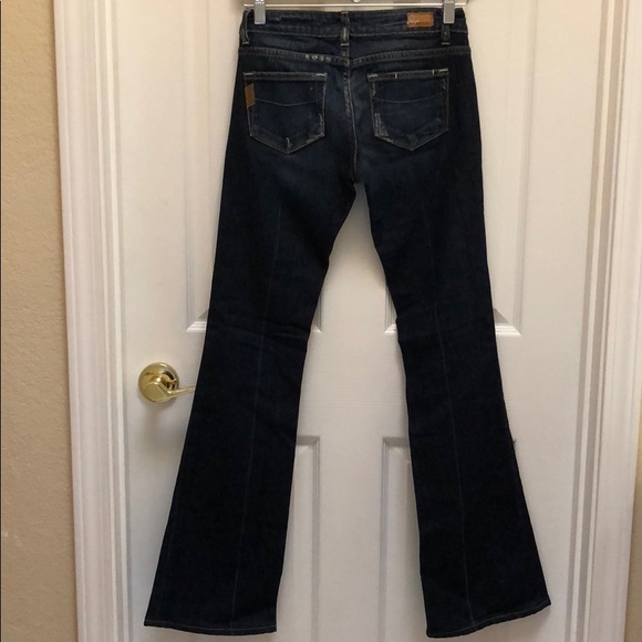 Paige Laurel Canyon jean size 25 - Picture 4 of 4